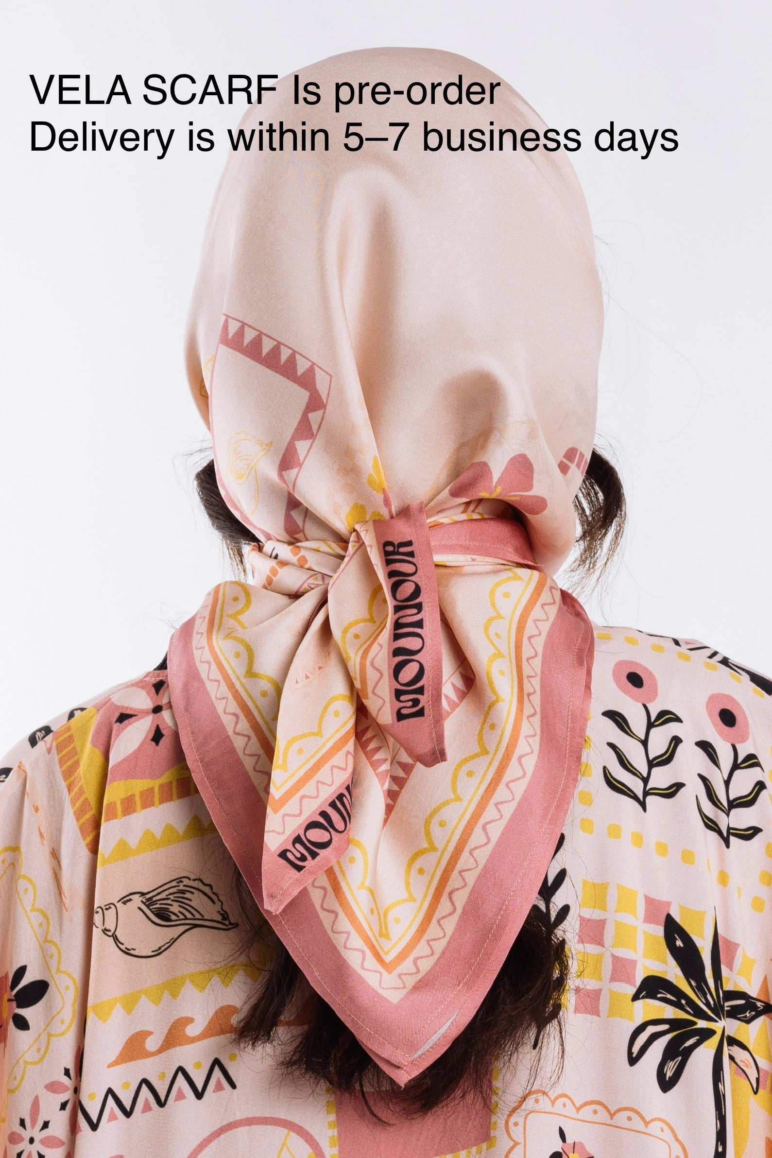 Vela Scarf