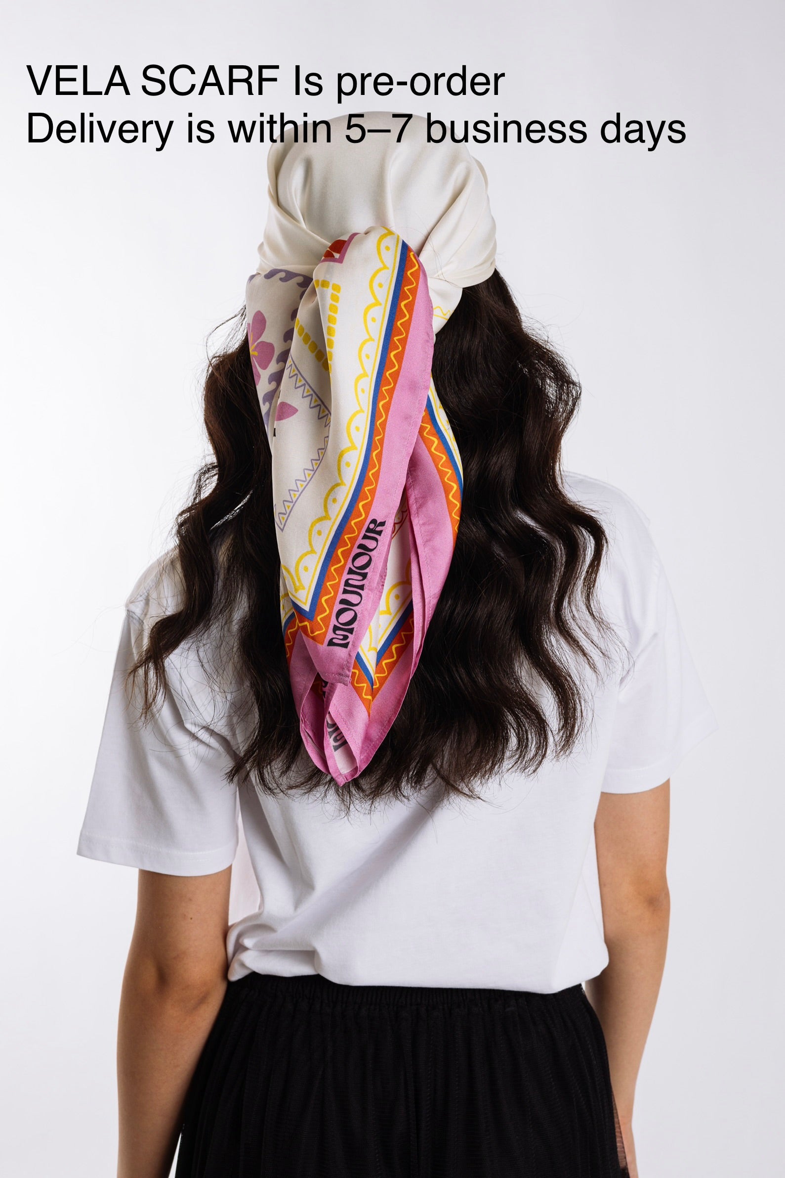 Vela Scarf