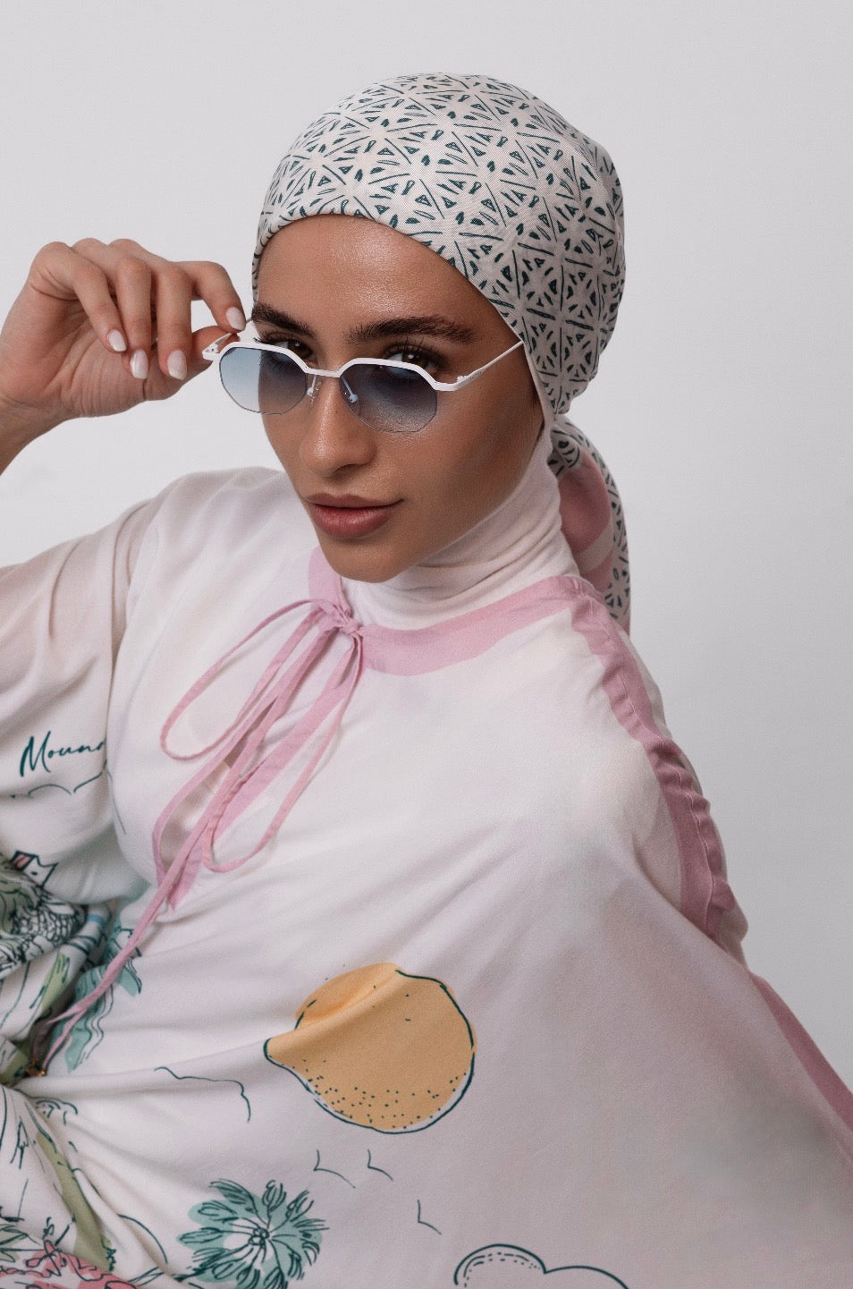 Vacanza Scarf