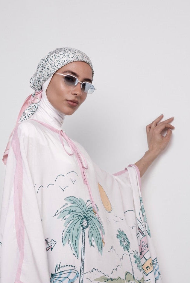 Vacanza Scarf