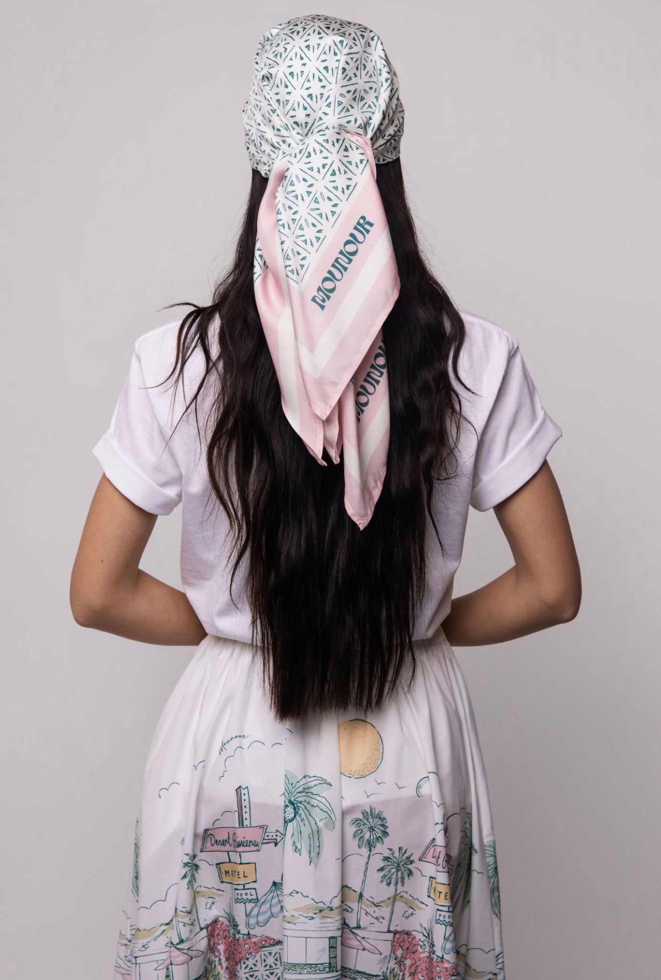 Vacanza Scarf
