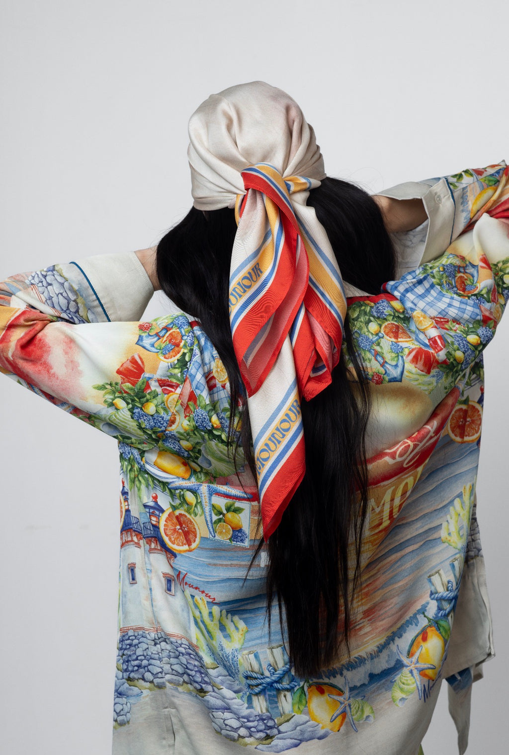 Solara Scarf