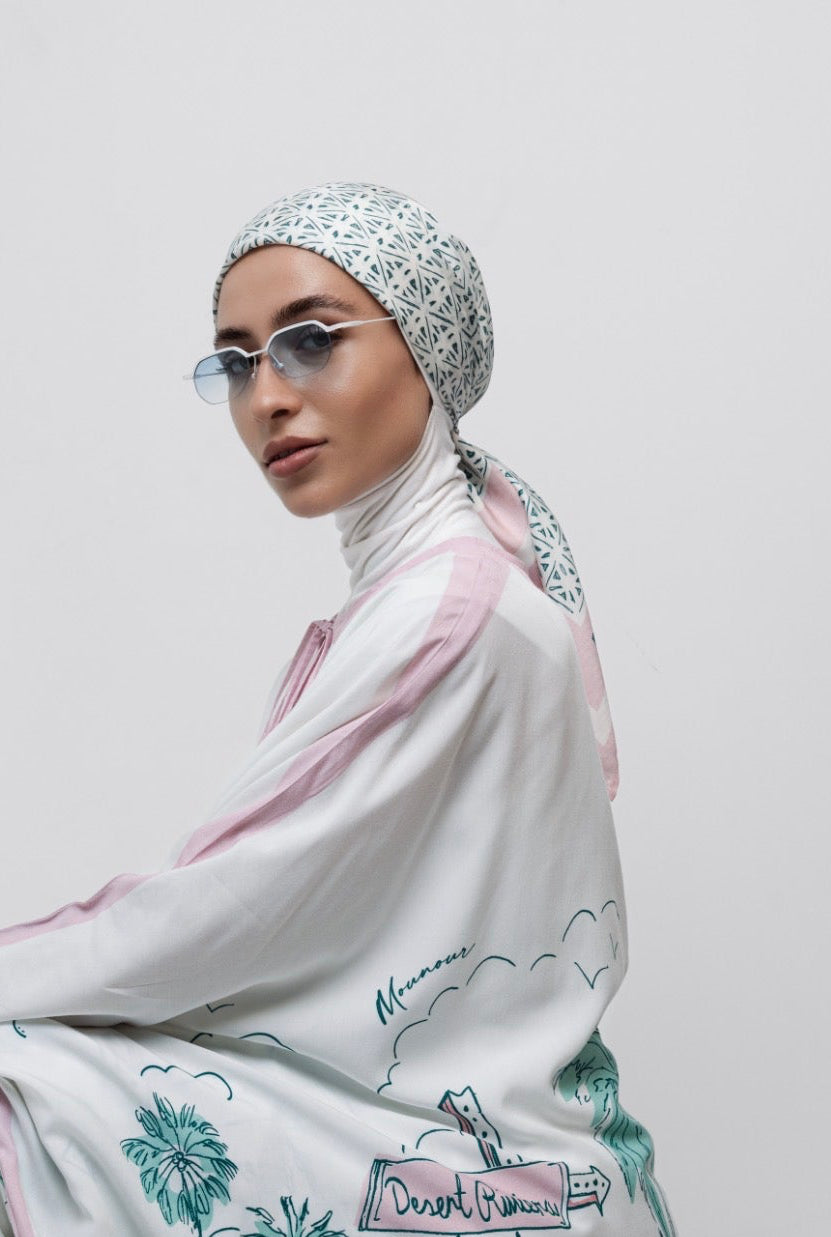 Vacanza Scarf