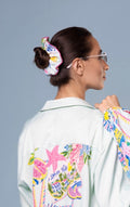 Limonara Scrunchy