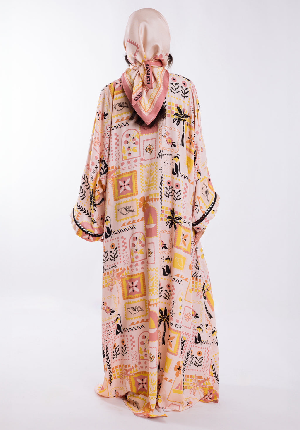 Vela Scarf