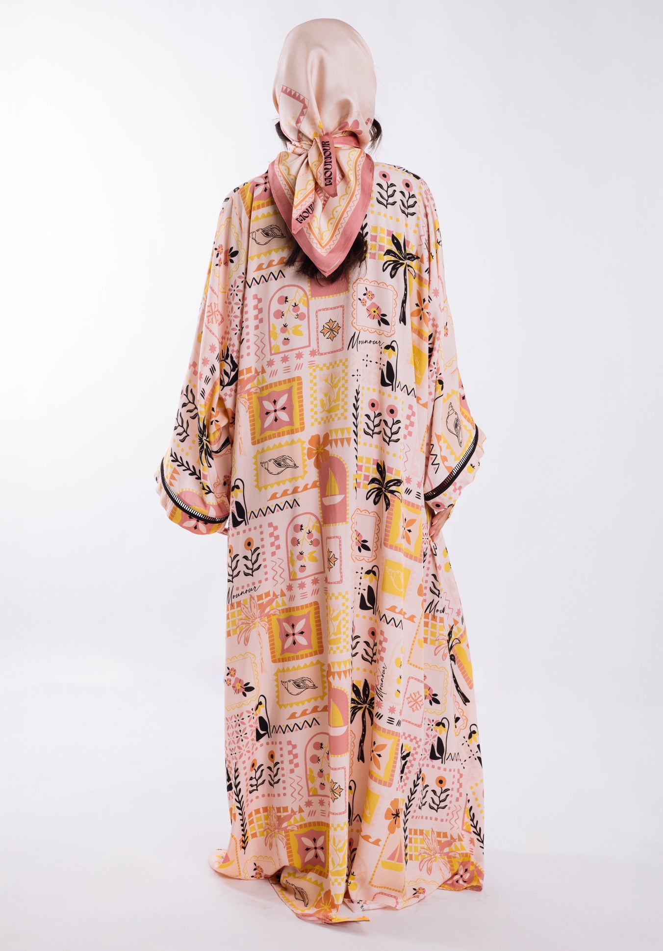 Vela Scarf