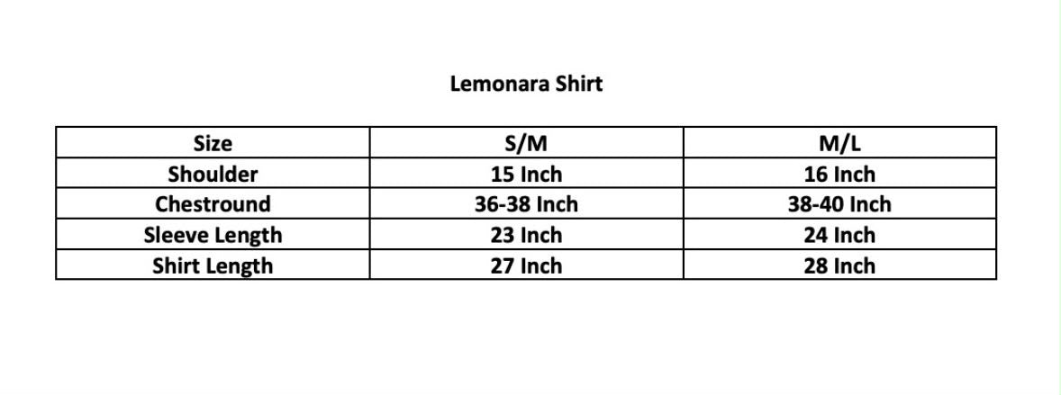 Limonara Set
