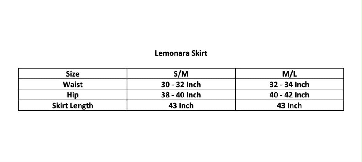 Limonara Set