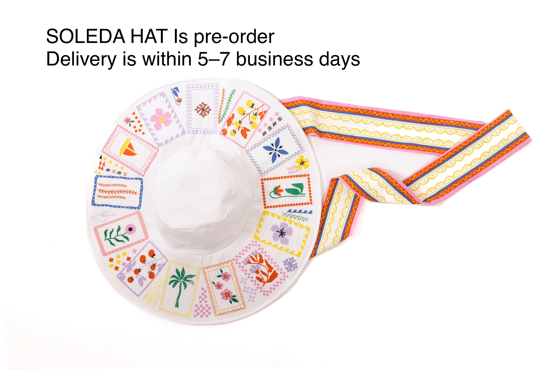 Soleada Hat