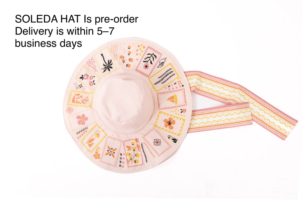 Soleada Hat