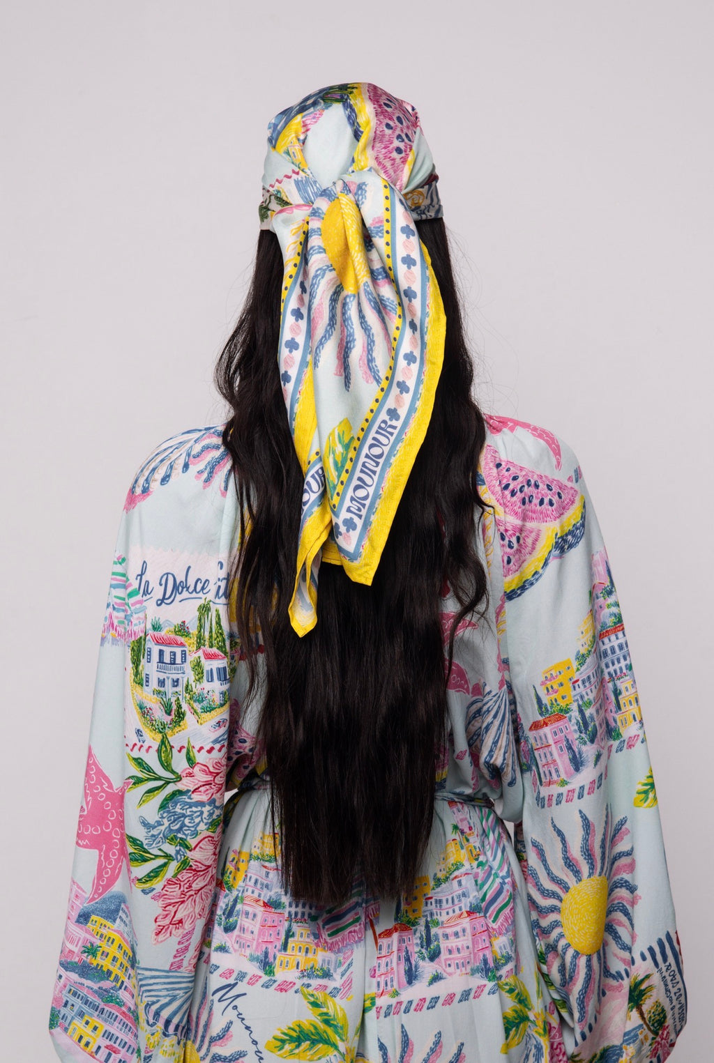 Limonara Dress