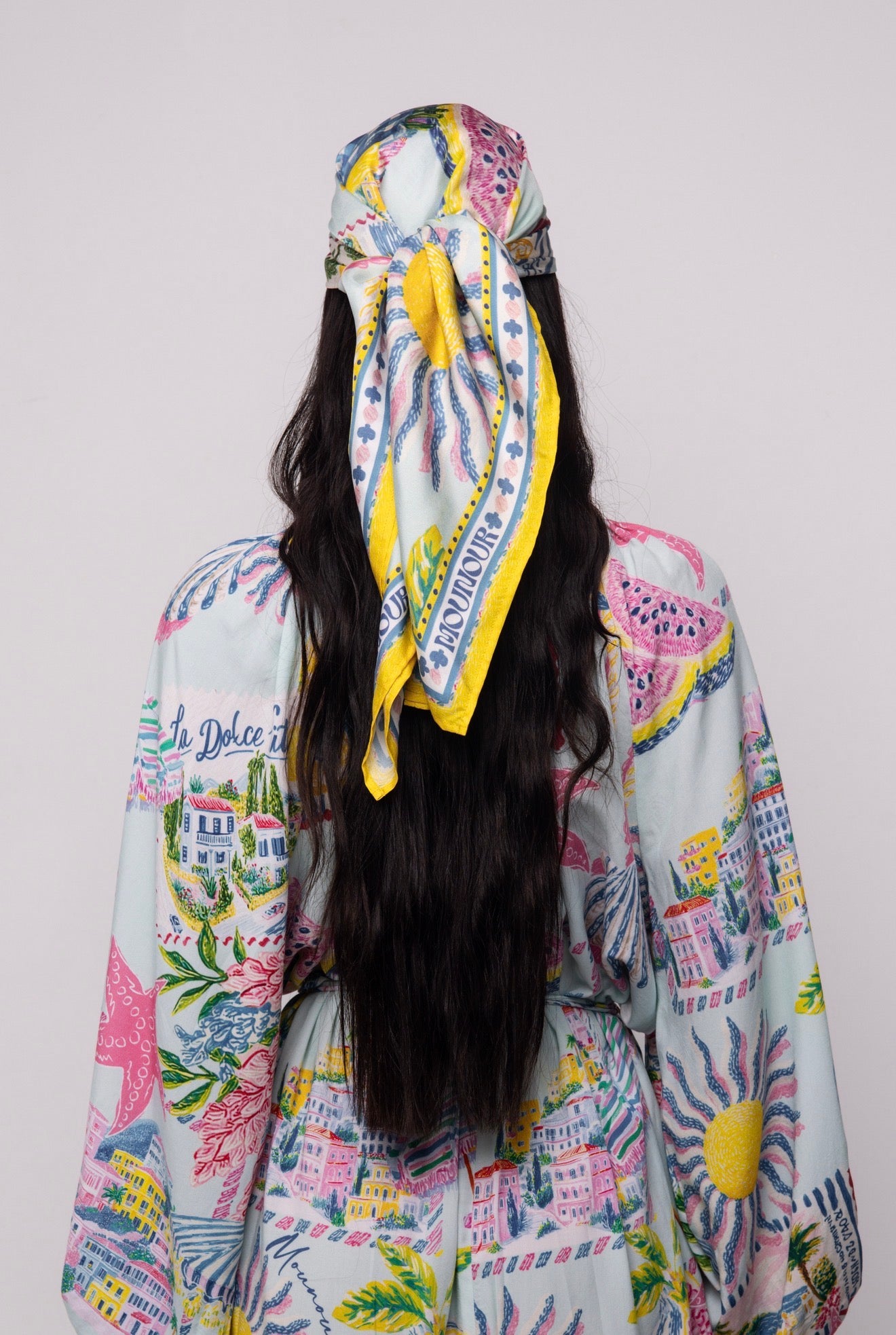Limonara Dress