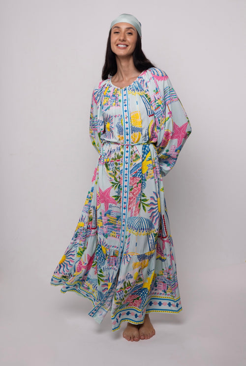 Limonara Dress