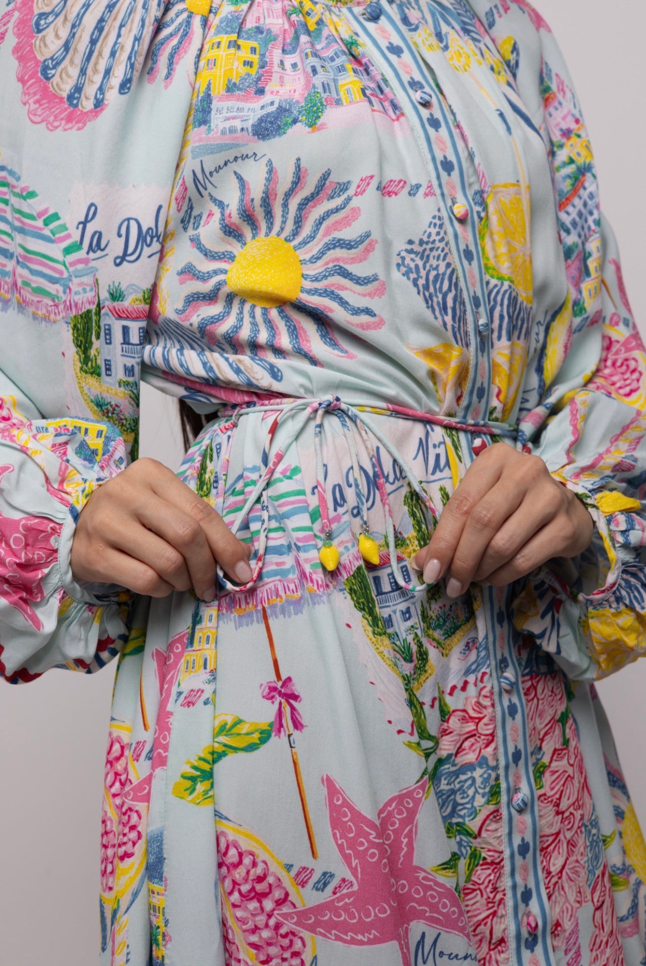 Limonara Dress