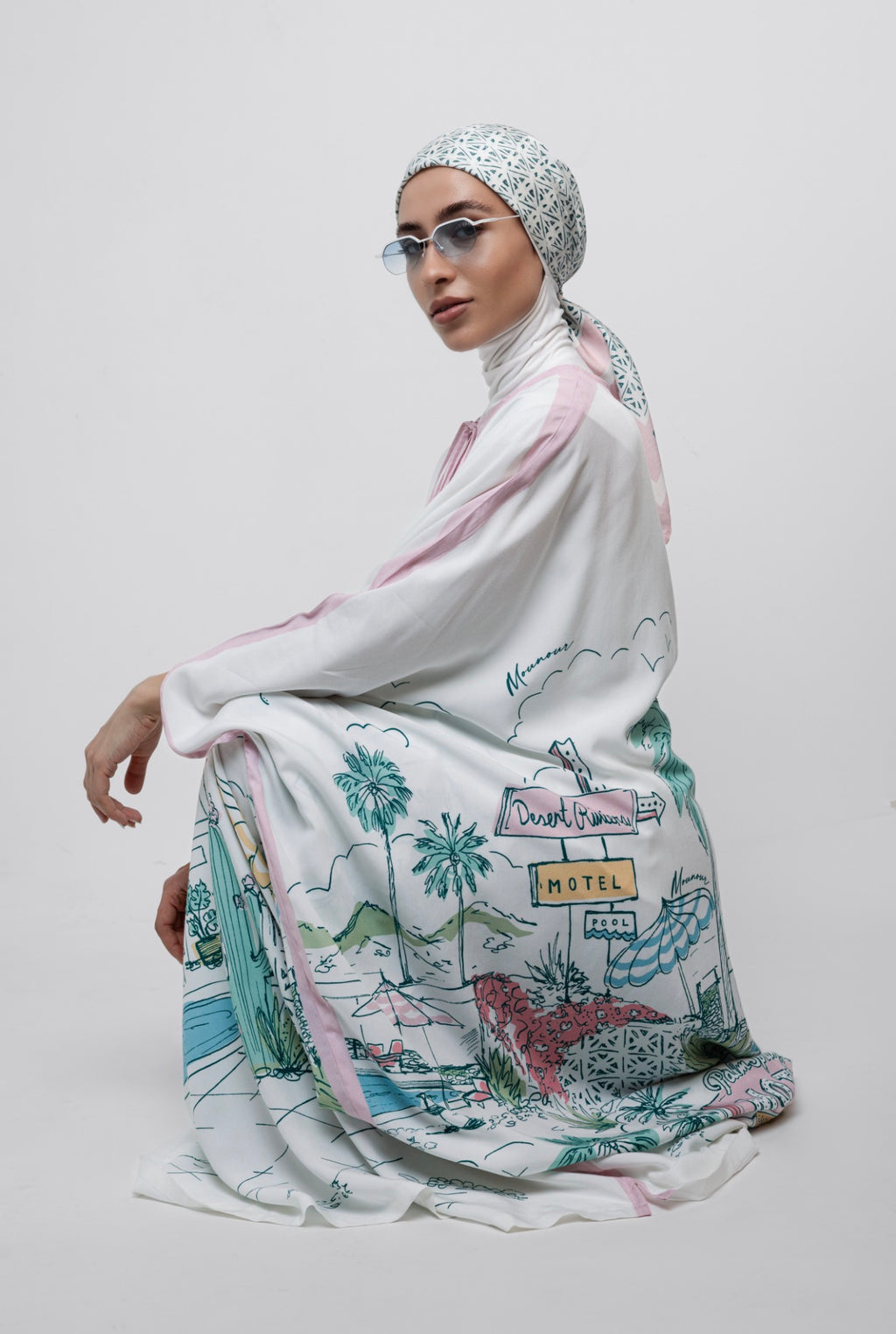 Vacanza Kaftan