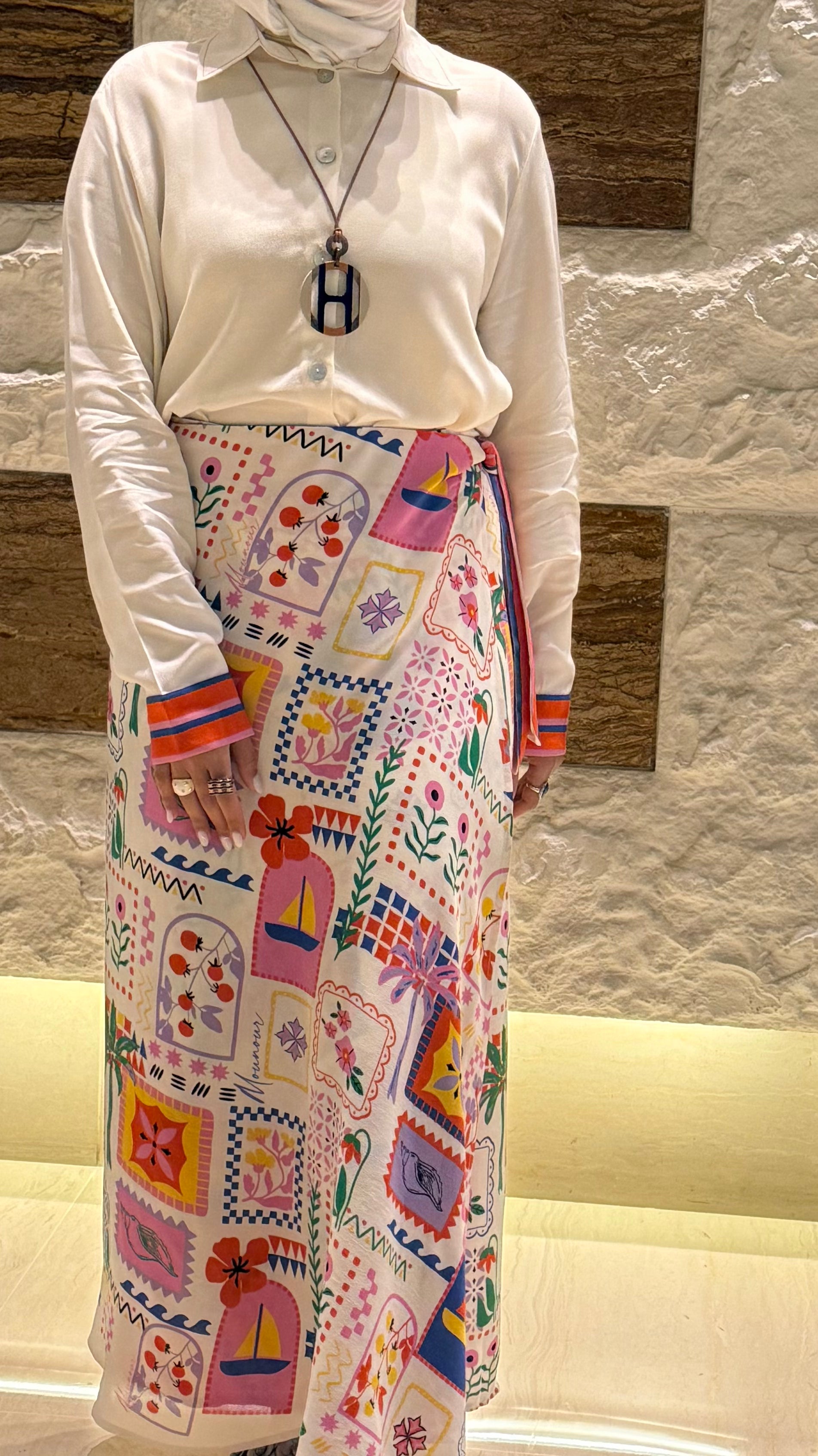 Ceala Skirt