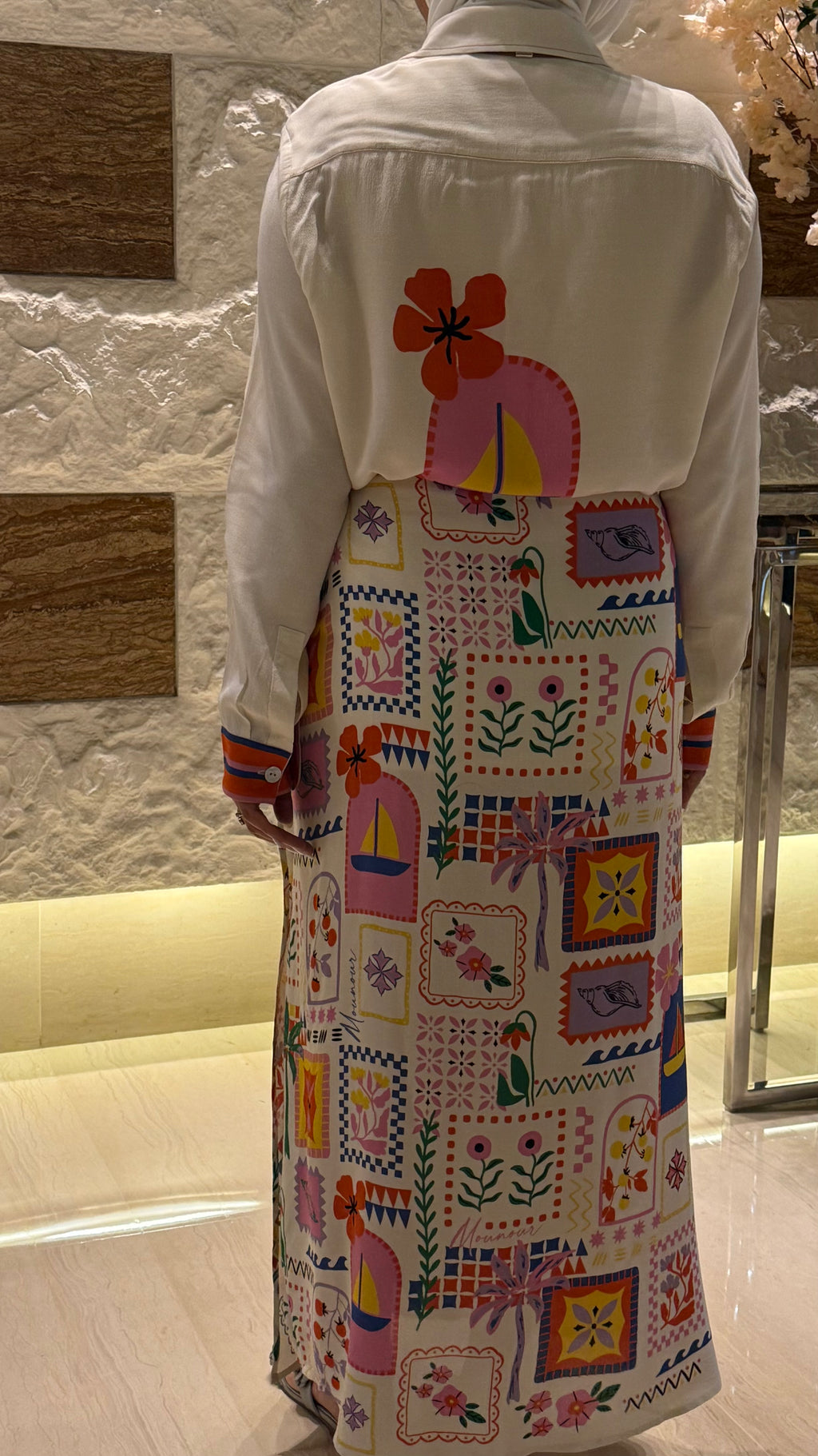 Ceala Skirt