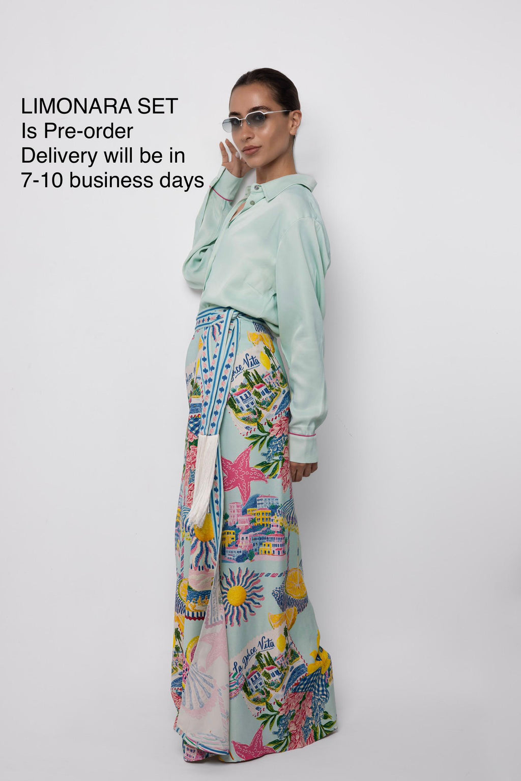 Limonara Set (Pre-Order)